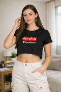 Imperfectly Perfect Crop Top