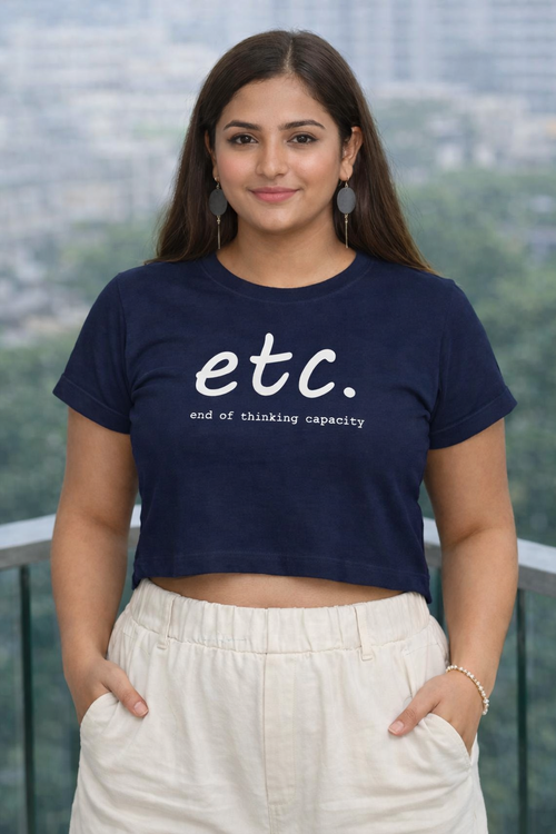 ETC Crop Top