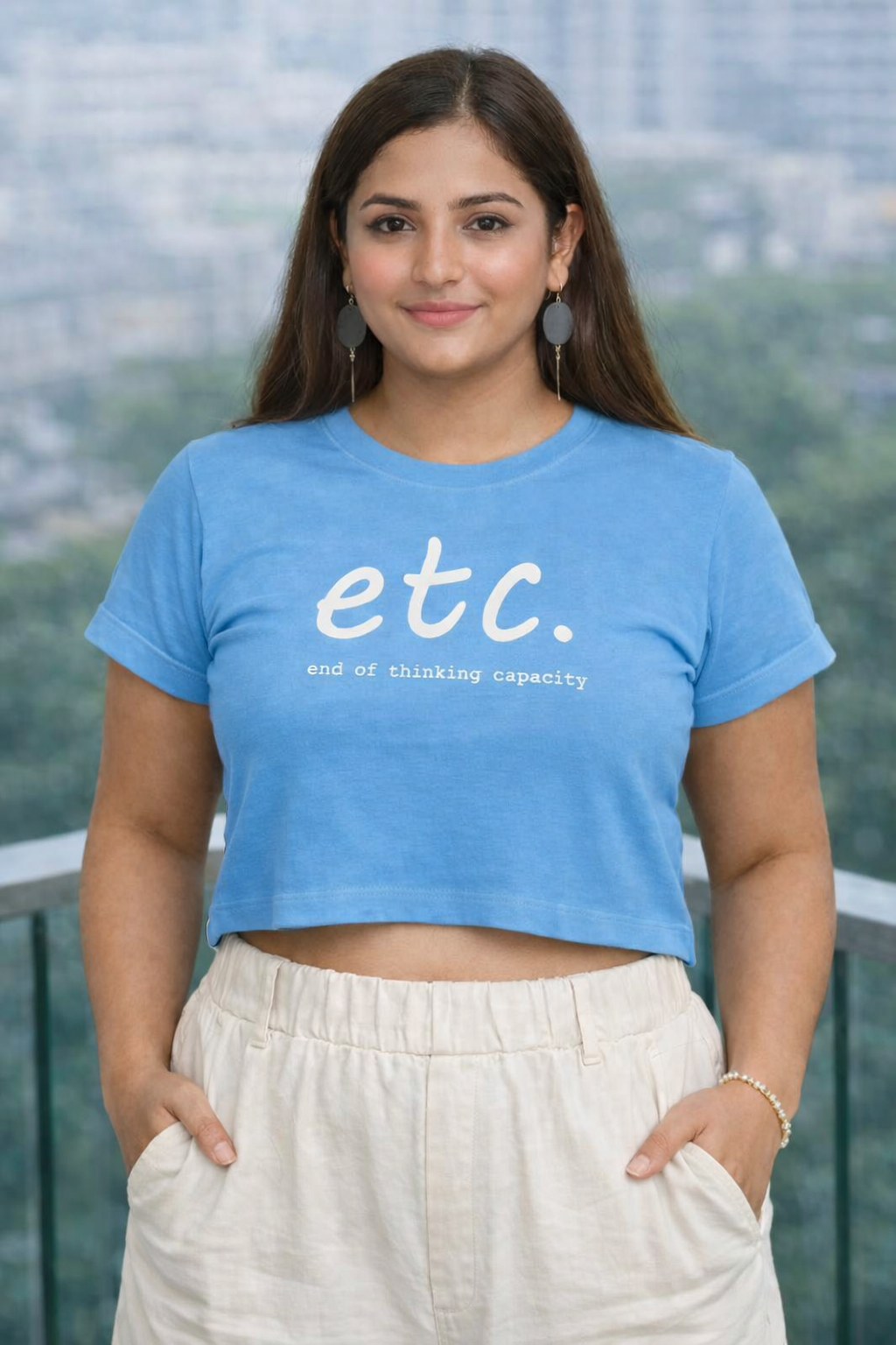 ETC Crop Top